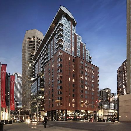 Hotel Le Germain YYC Exterior photo