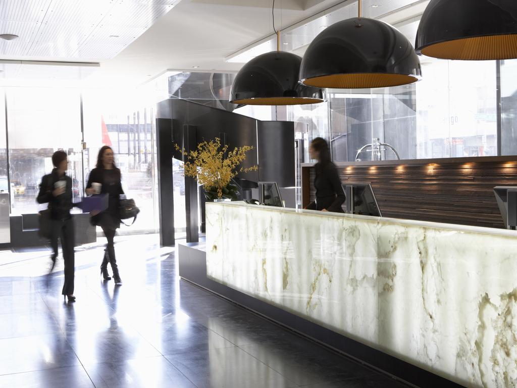 Hotel Le Germain YYC Exterior photo