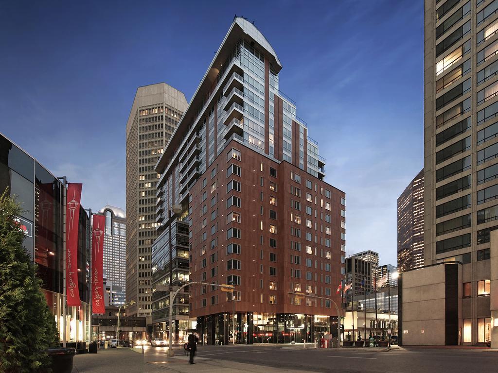 Hotel Le Germain YYC Exterior photo