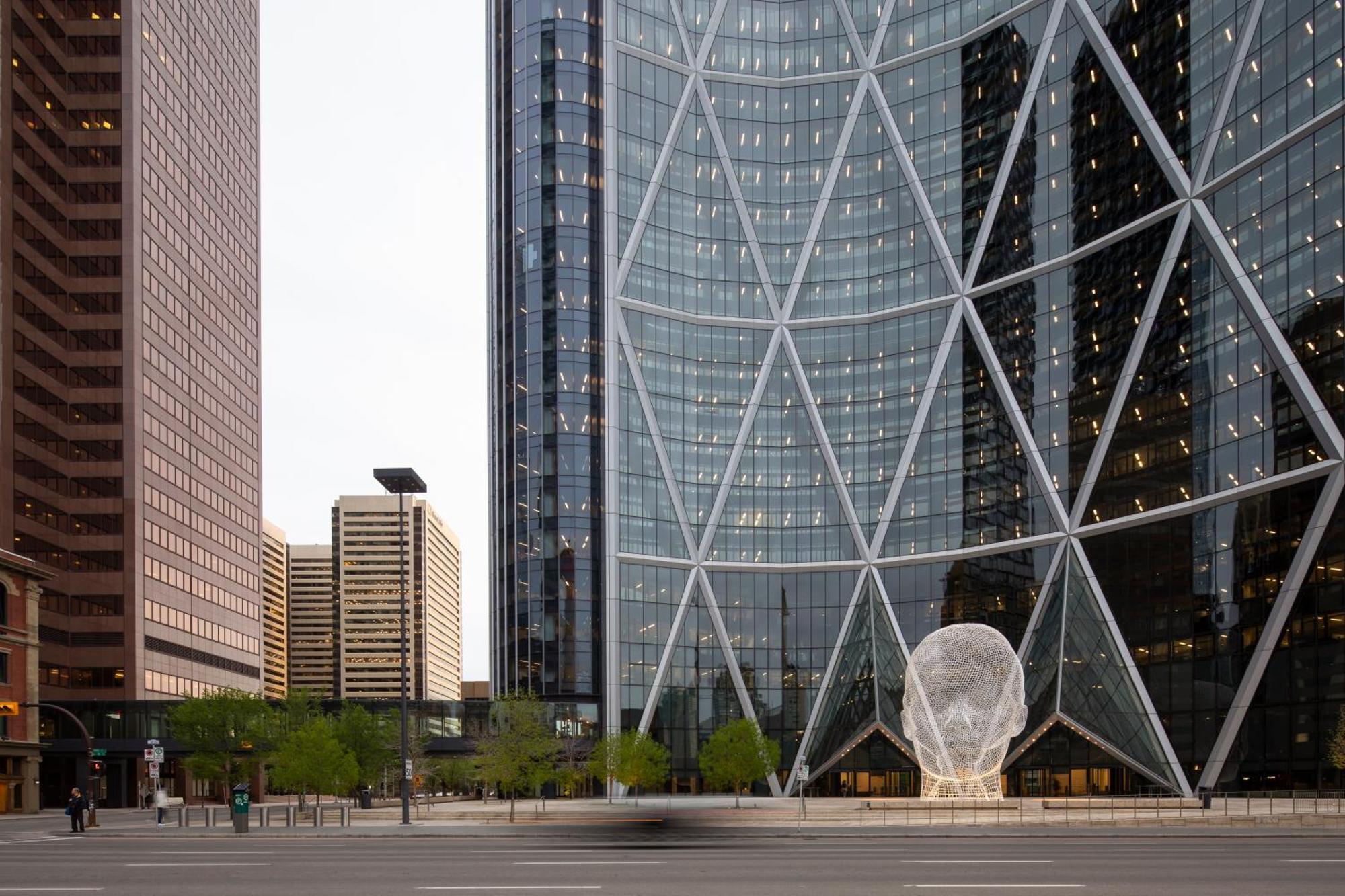 Hotel Le Germain YYC Exterior photo