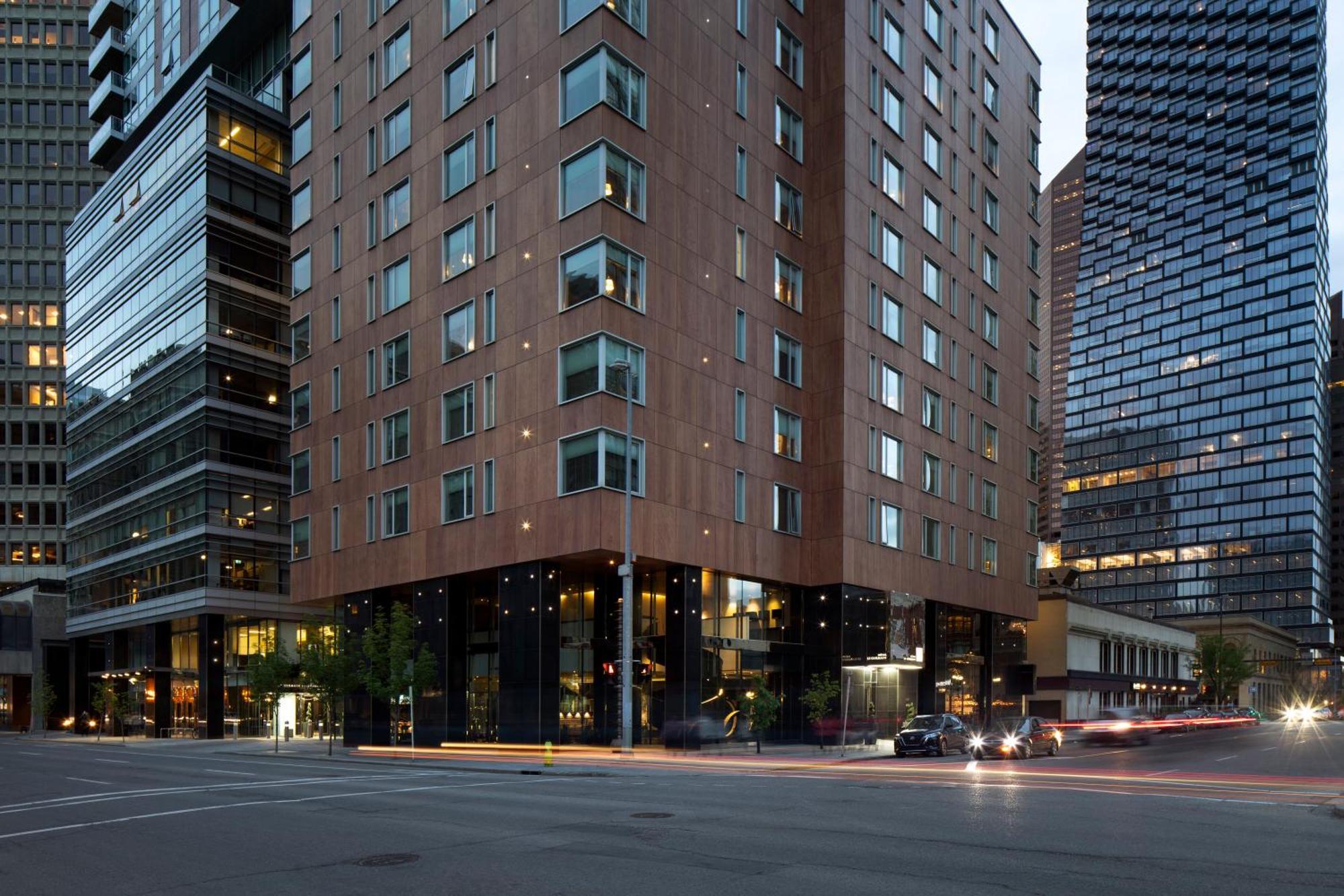 Hotel Le Germain YYC Exterior photo