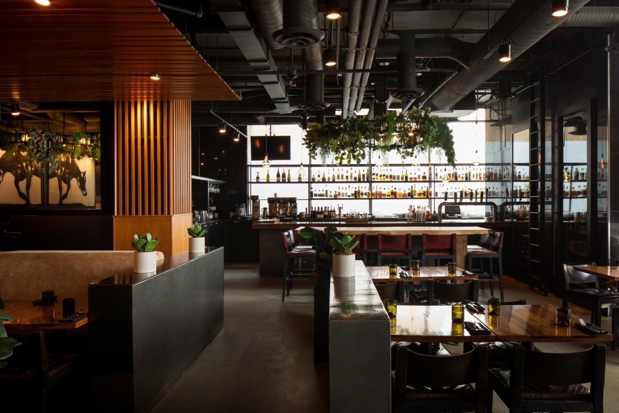 Hotel Le Germain YYC Exterior photo