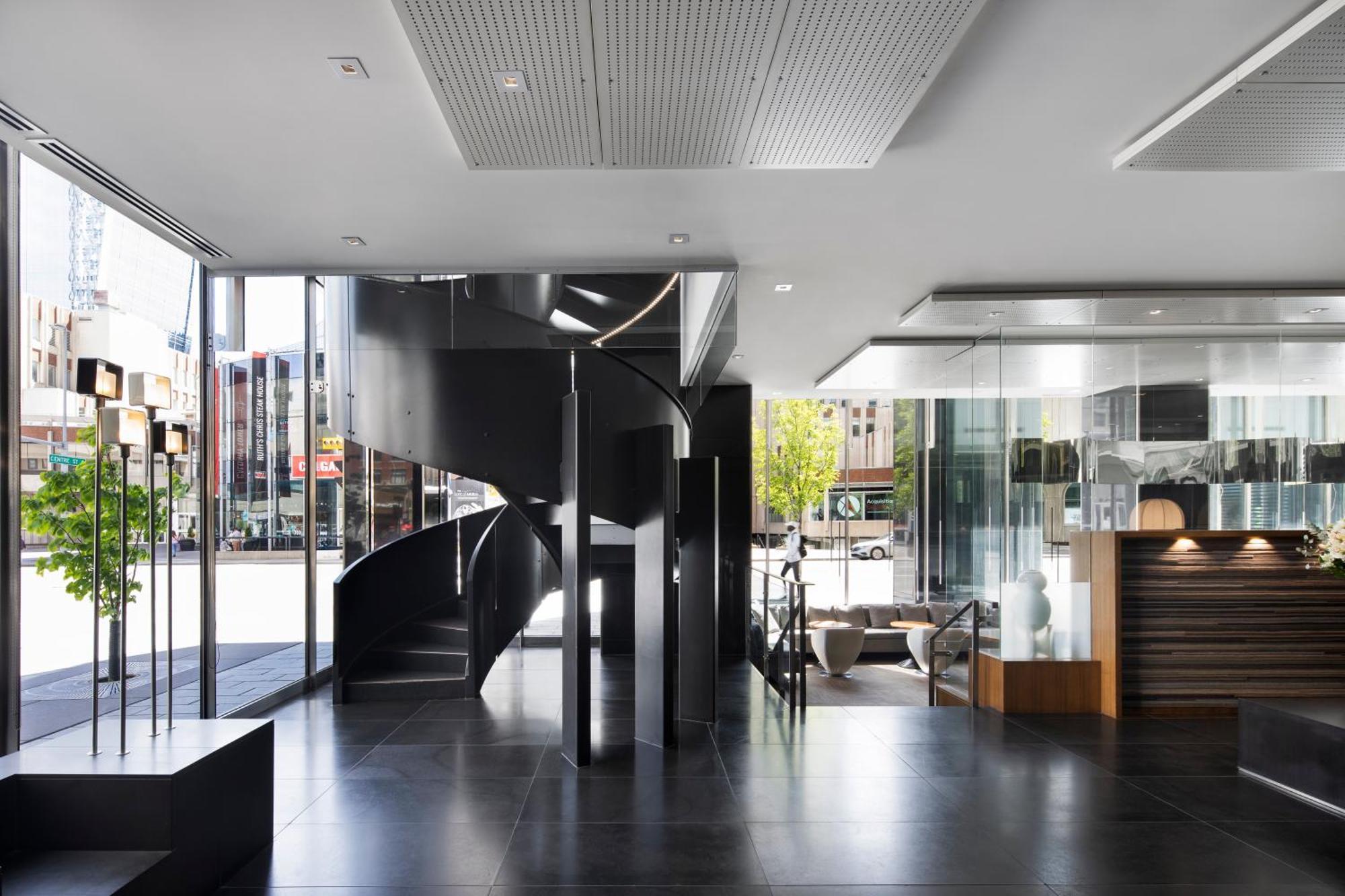 Hotel Le Germain YYC Exterior photo