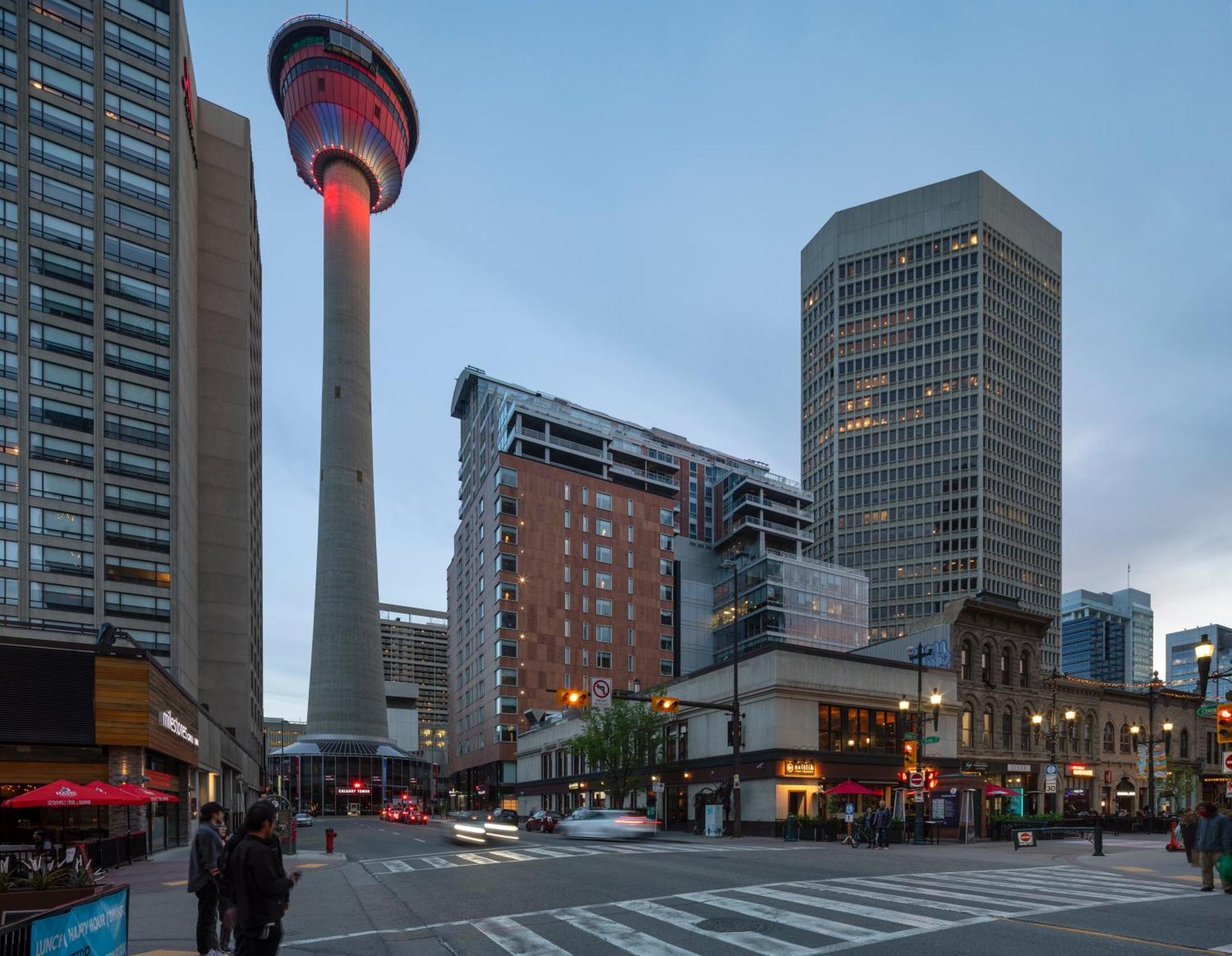 Hotel Le Germain YYC Exterior photo