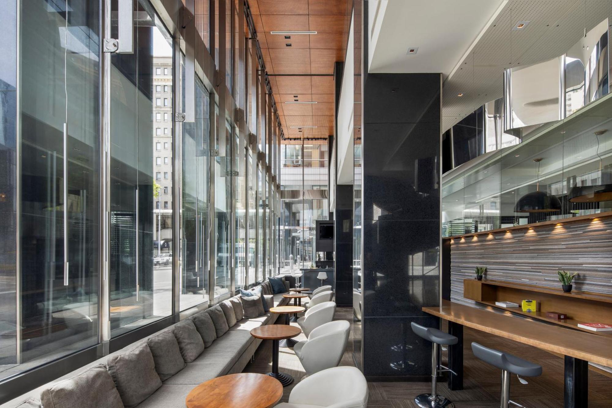 Hotel Le Germain YYC Exterior photo