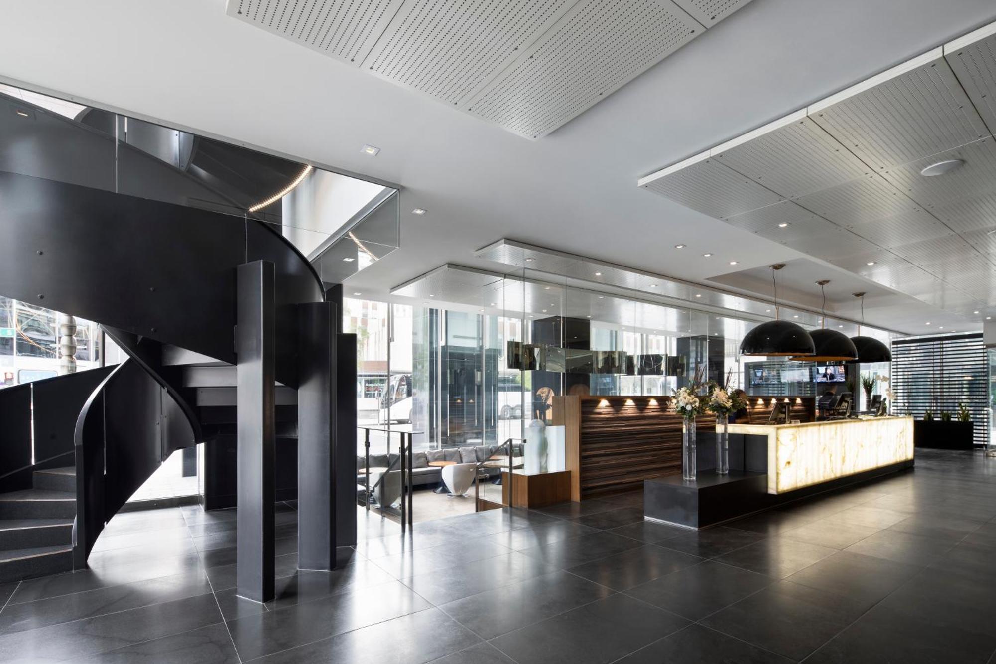 Hotel Le Germain YYC Exterior photo