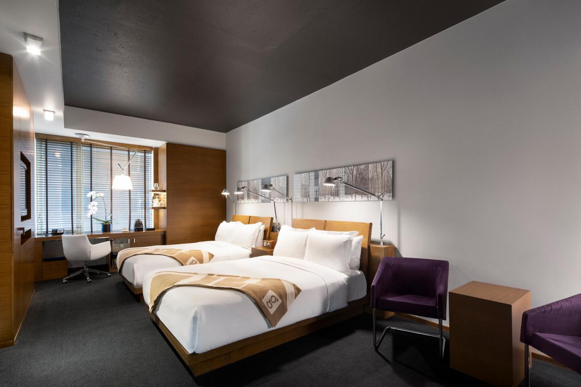 Hotel Le Germain YYC Exterior photo