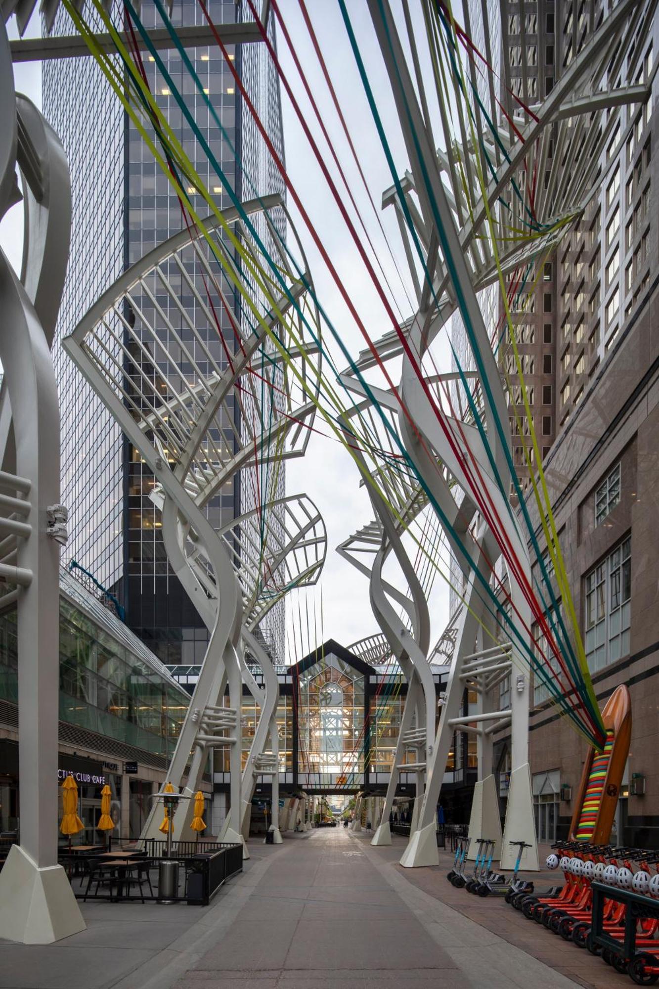 Hotel Le Germain YYC Exterior photo