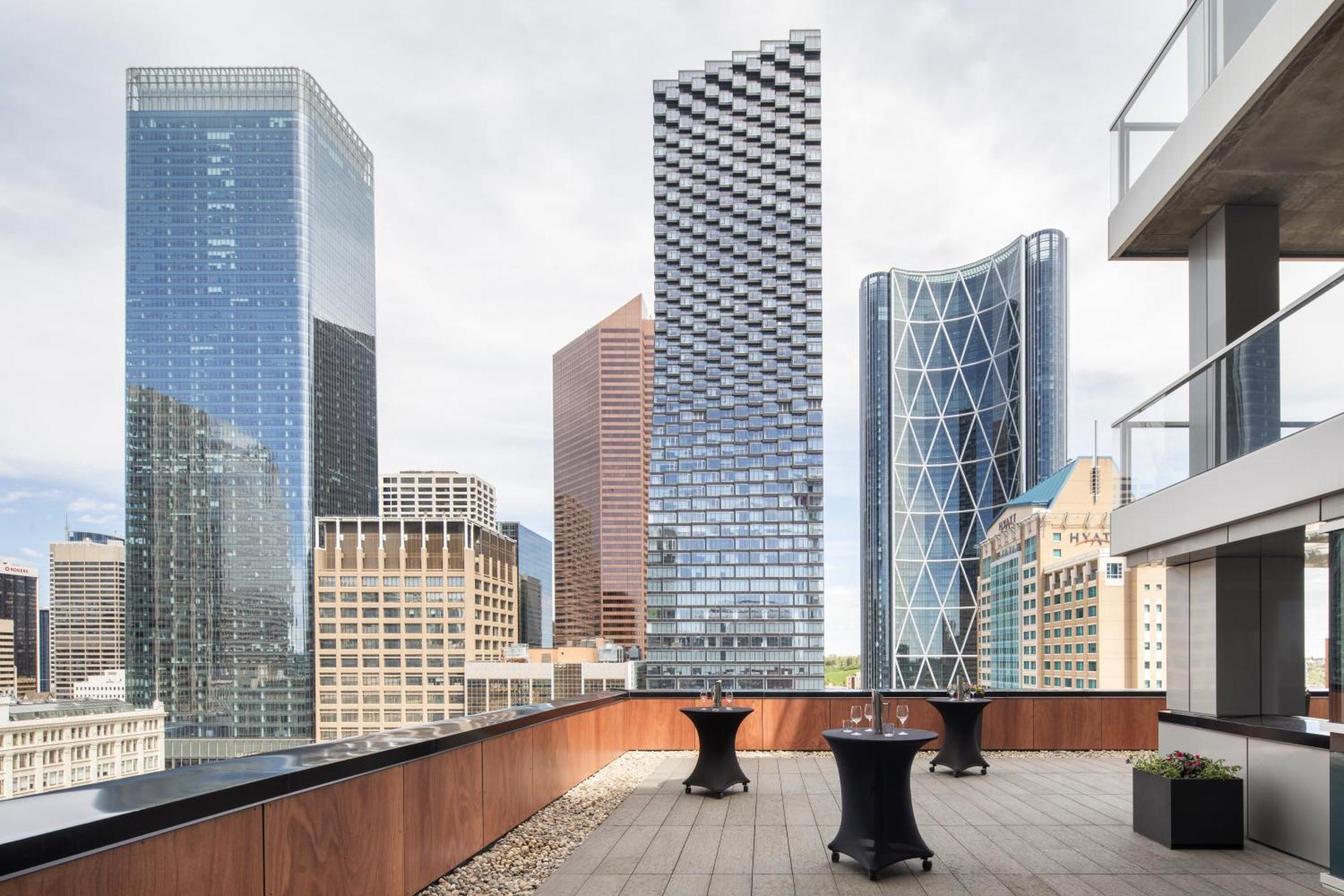Hotel Le Germain YYC Exterior photo