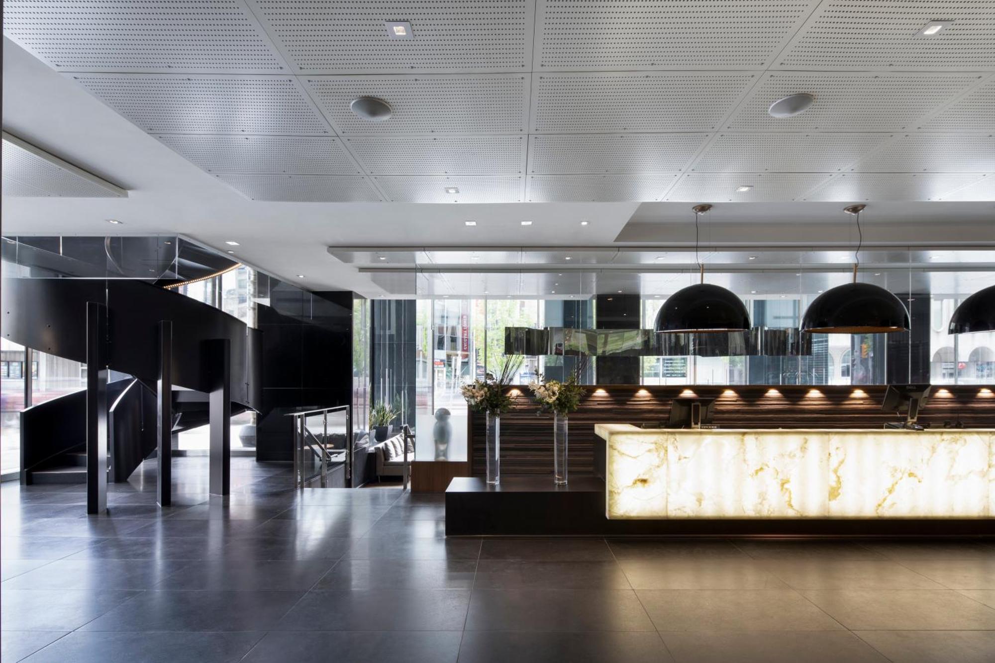 Hotel Le Germain YYC Exterior photo