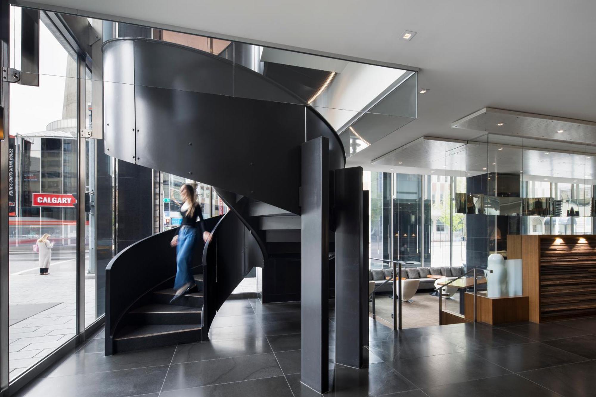 Hotel Le Germain YYC Exterior photo